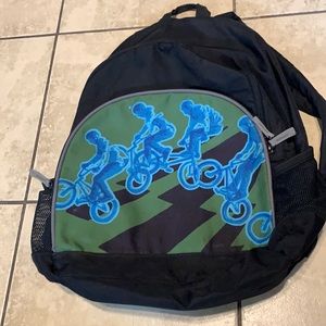 Crazy 8 Backpack
